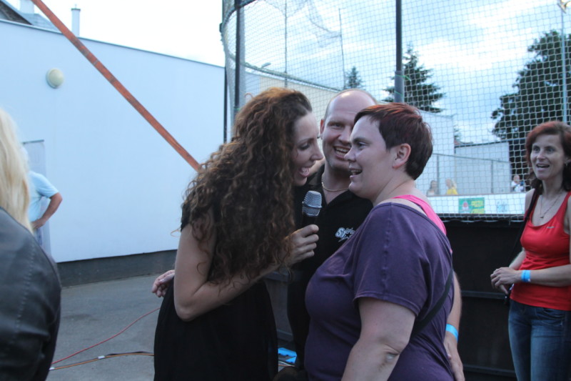 Pardubice - Svítkov 18.6.2016